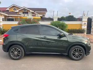 Honda HR-V EX-L w/Navigation AWD 2017 Green
