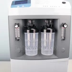 Oxygen Concentrator Two Unit