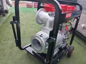 Honda DWP40X Pump – Strong, Durable Efficient