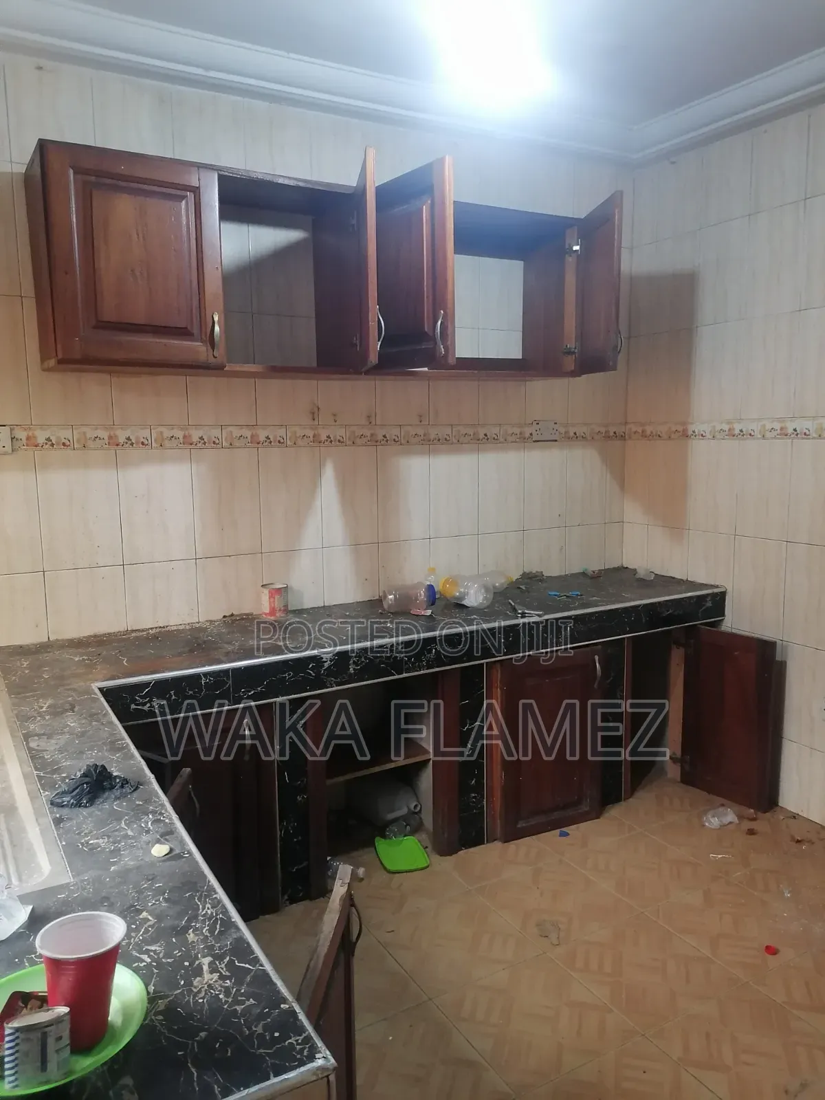4bdrm House in Victoria School, Pokuase for rent
