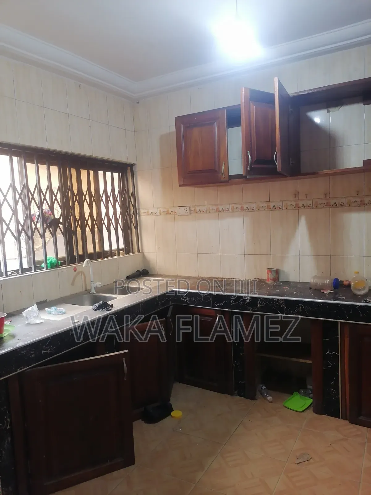 4bdrm House in Victoria School, Pokuase for rent