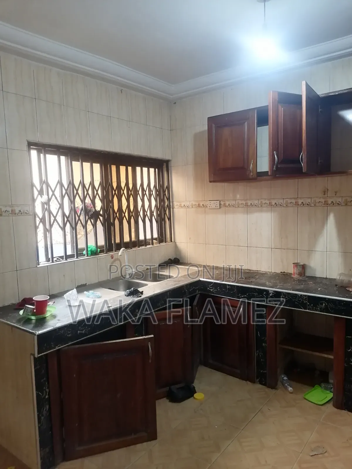 4bdrm House in Victoria School, Pokuase for rent