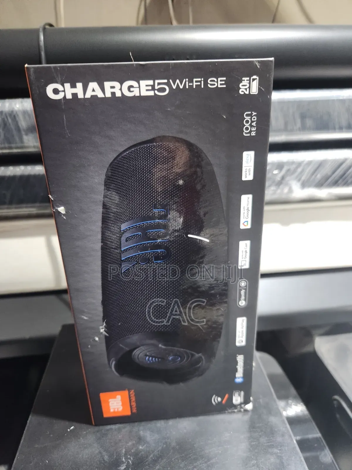 JBL Charge 5 Wifi Bluetooth