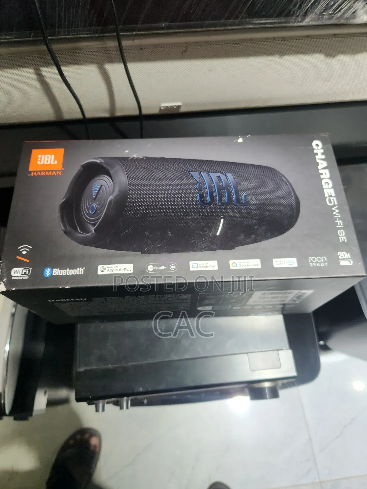 JBL Charge 5 Wifi Bluetooth