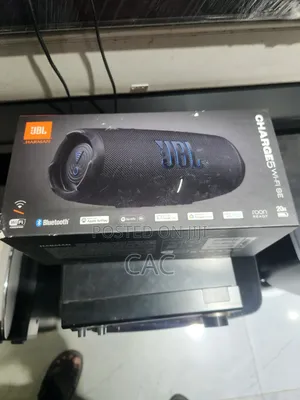 JBL Charge 5 Wifi Bluetooth
