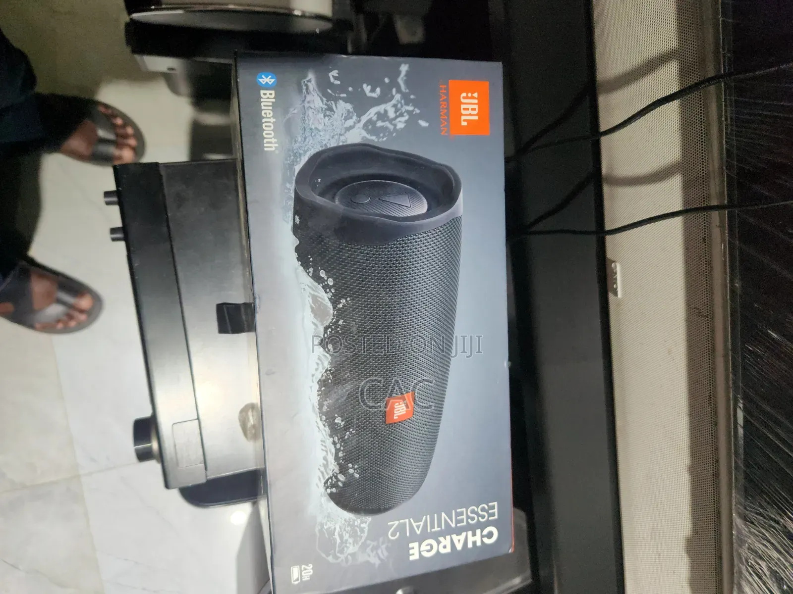 JBL Charge 5 Wifi Bluetooth