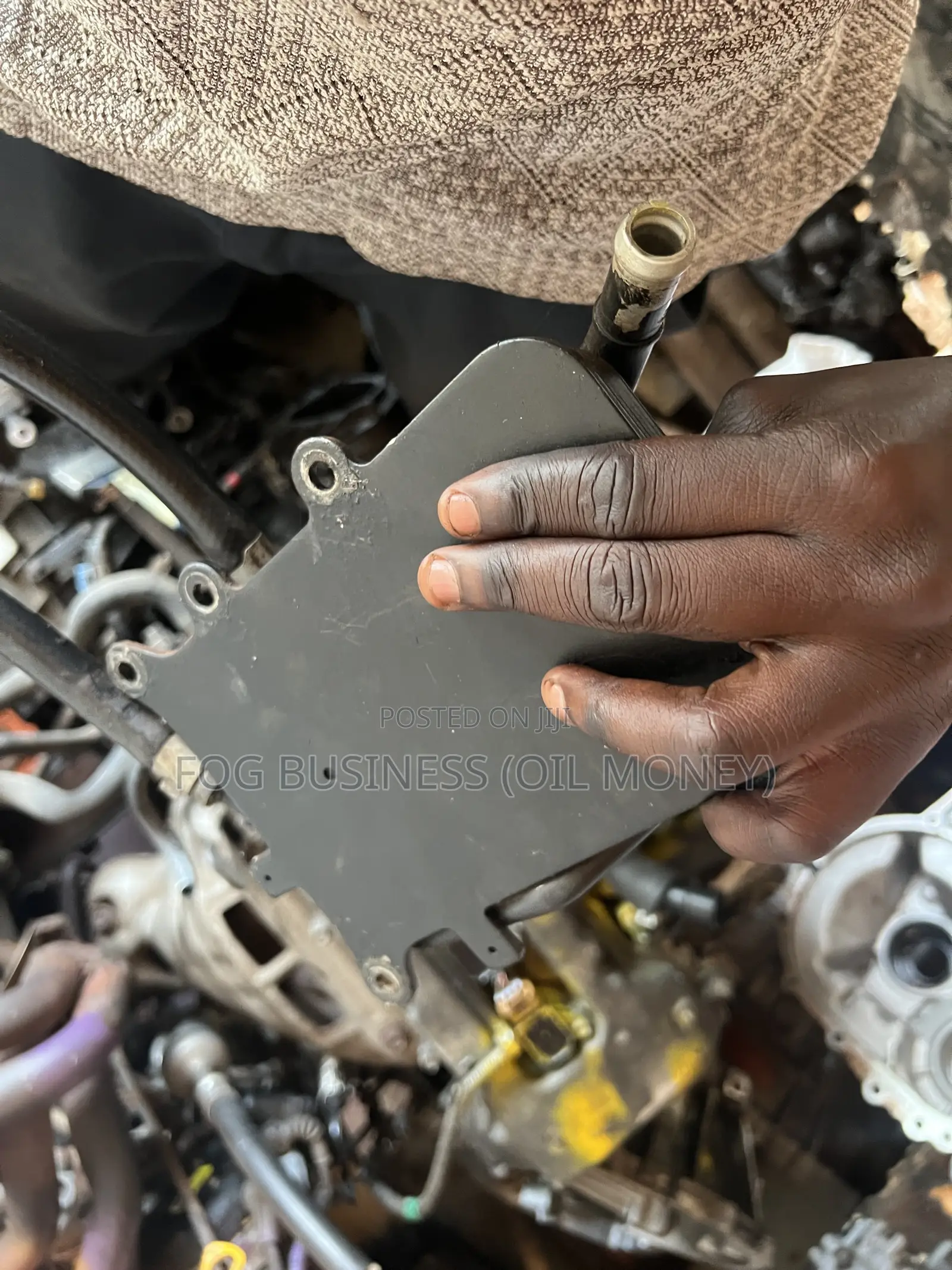 Hyundai Santafe/Sonata Transmission Coolant