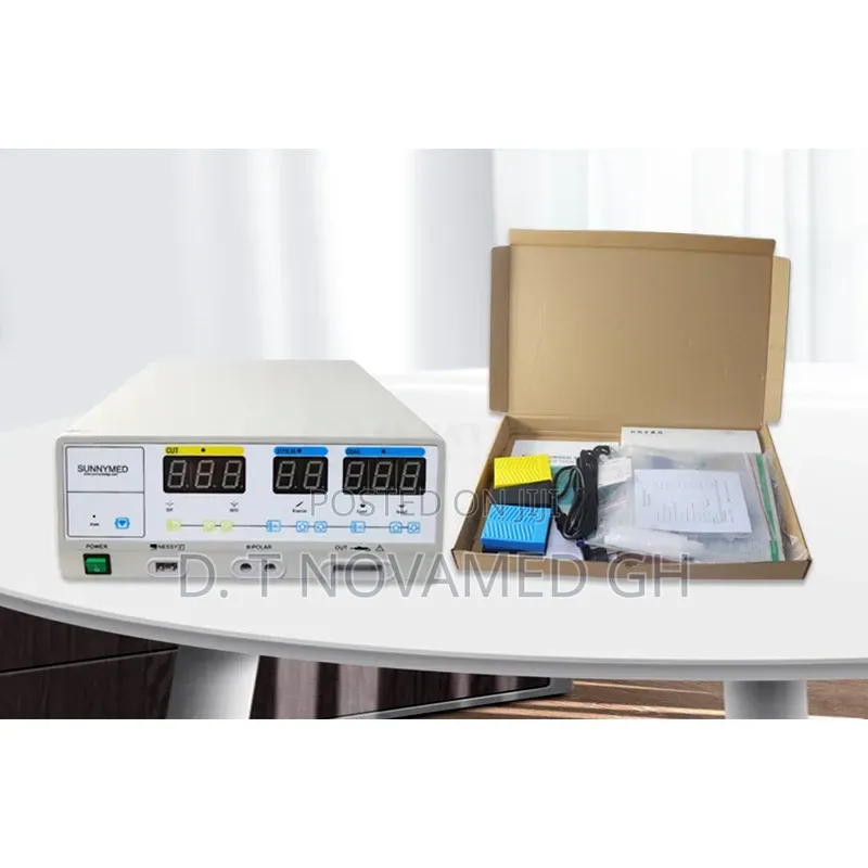 Diathermy Machine