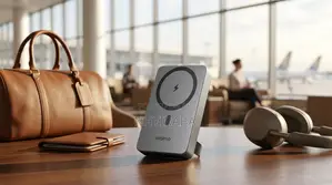 Oraimo MagPower-15 10,000mAh Wireless Wired Power Bank