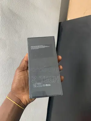 New Samsung Galaxy Z Flip 5 512 GB Black