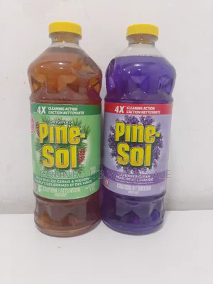 Pinesol Original and Lavender