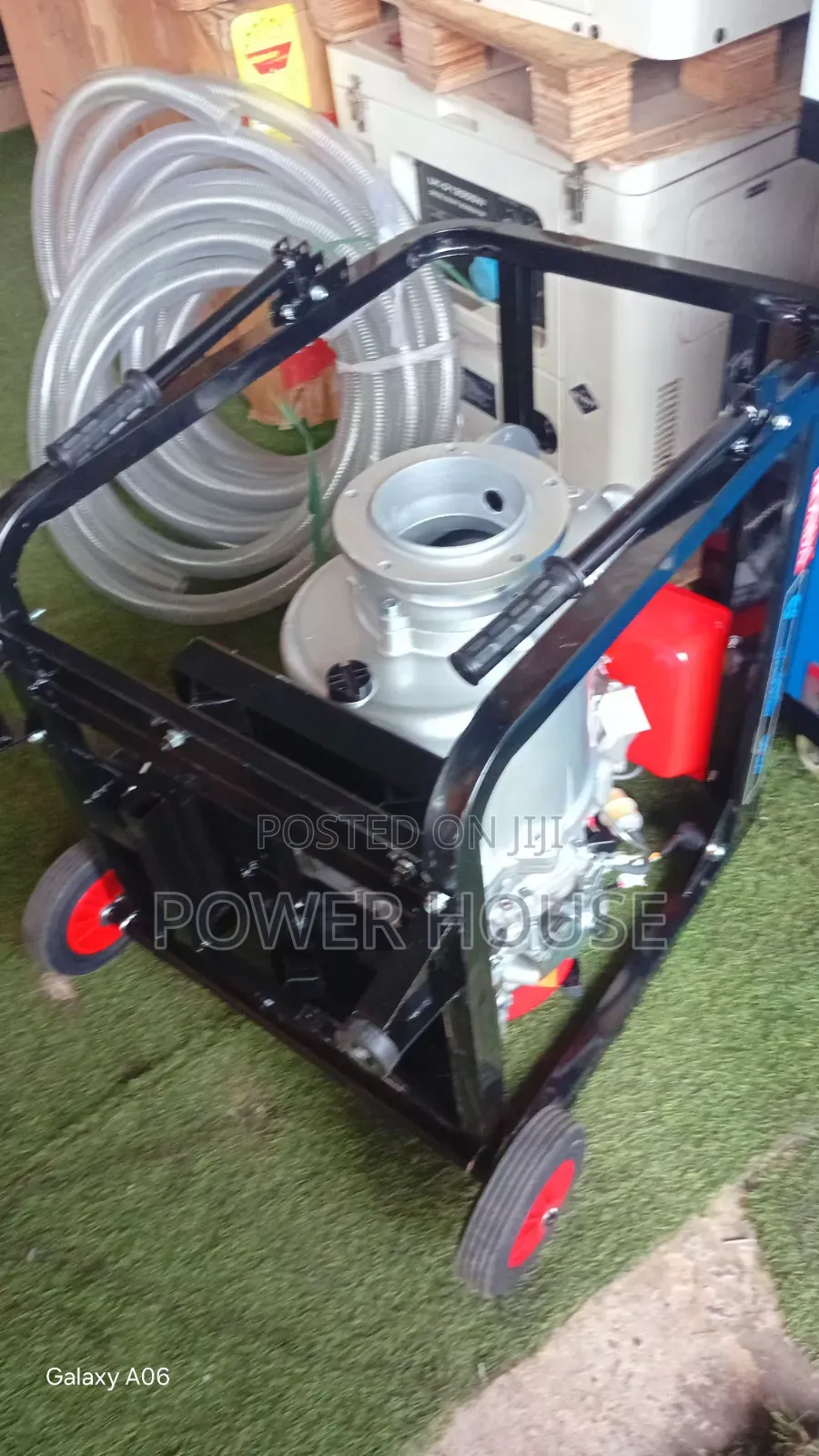 Top Quality Water Pump Machine – Trusted Performance for Farms