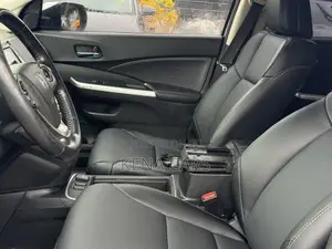 Honda CR-V EX-L 4dr SUV AWD (2.4L 4cyl CVT) 2015 White