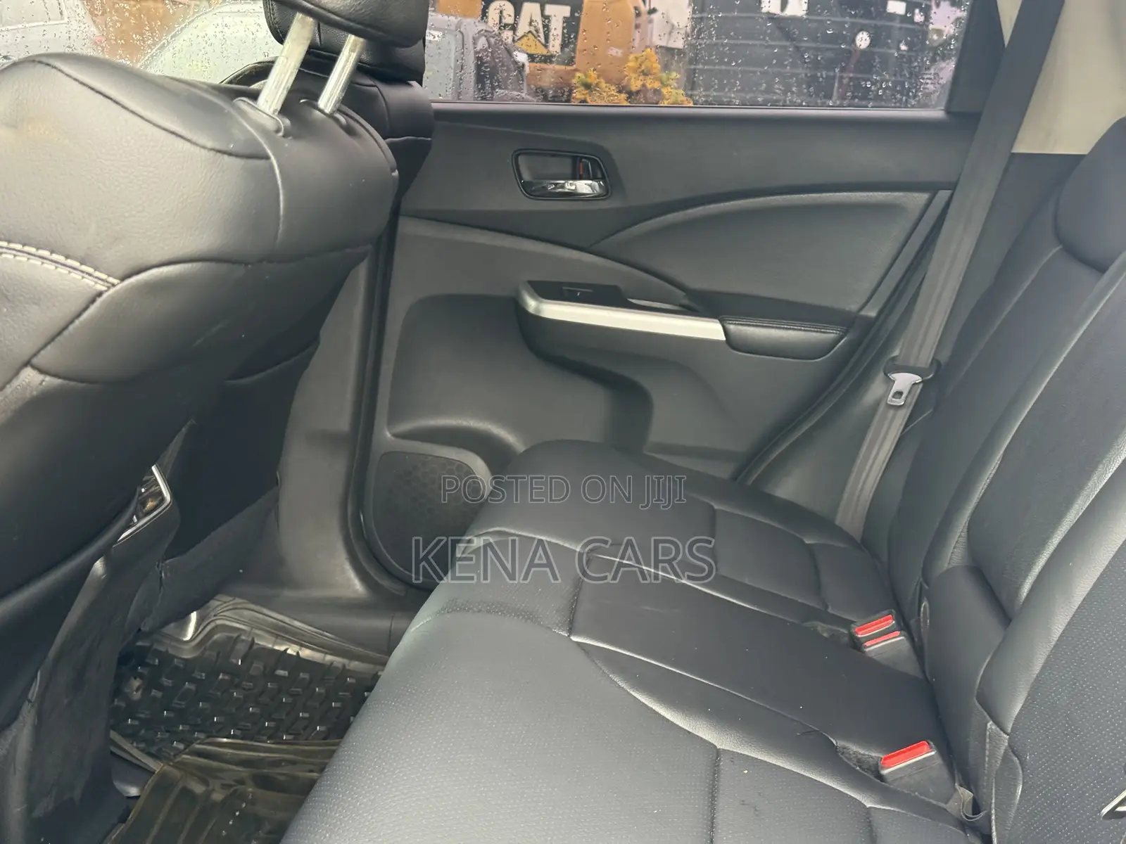 Honda CR-V EX-L 4dr SUV AWD (2.4L 4cyl CVT) 2015 White