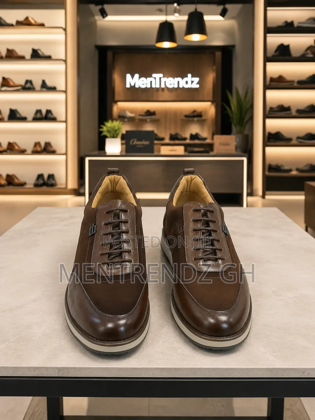 Lacoste Shoe