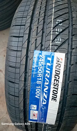 245/50r18 Bridgestone