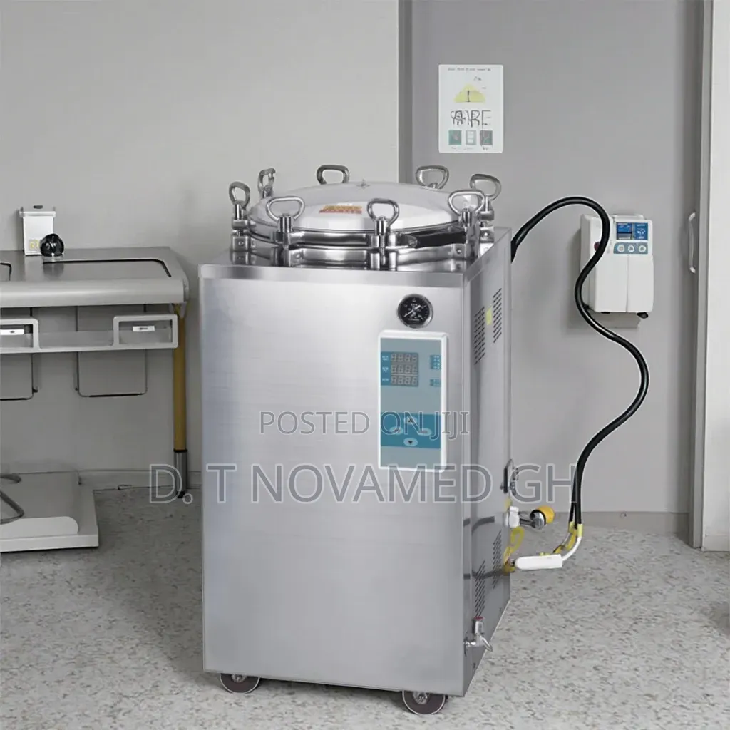 Autoclave 50 Liters