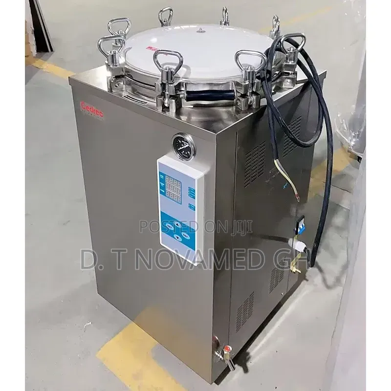 Autoclave 50 Liters