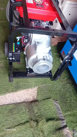 Reliable High Power Water Pump – Ideal for Irrigation