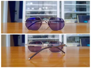 Sunglasses Photochromic Blue Block Lens Quality Frame