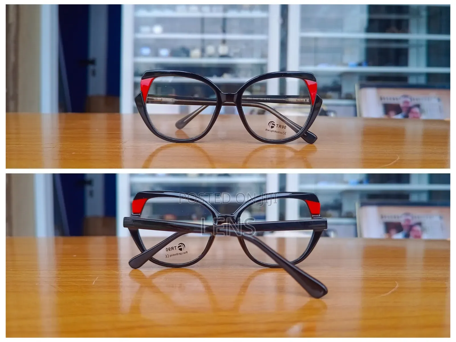Sunglasses Photochromic Blue Block Lens Quality Frame