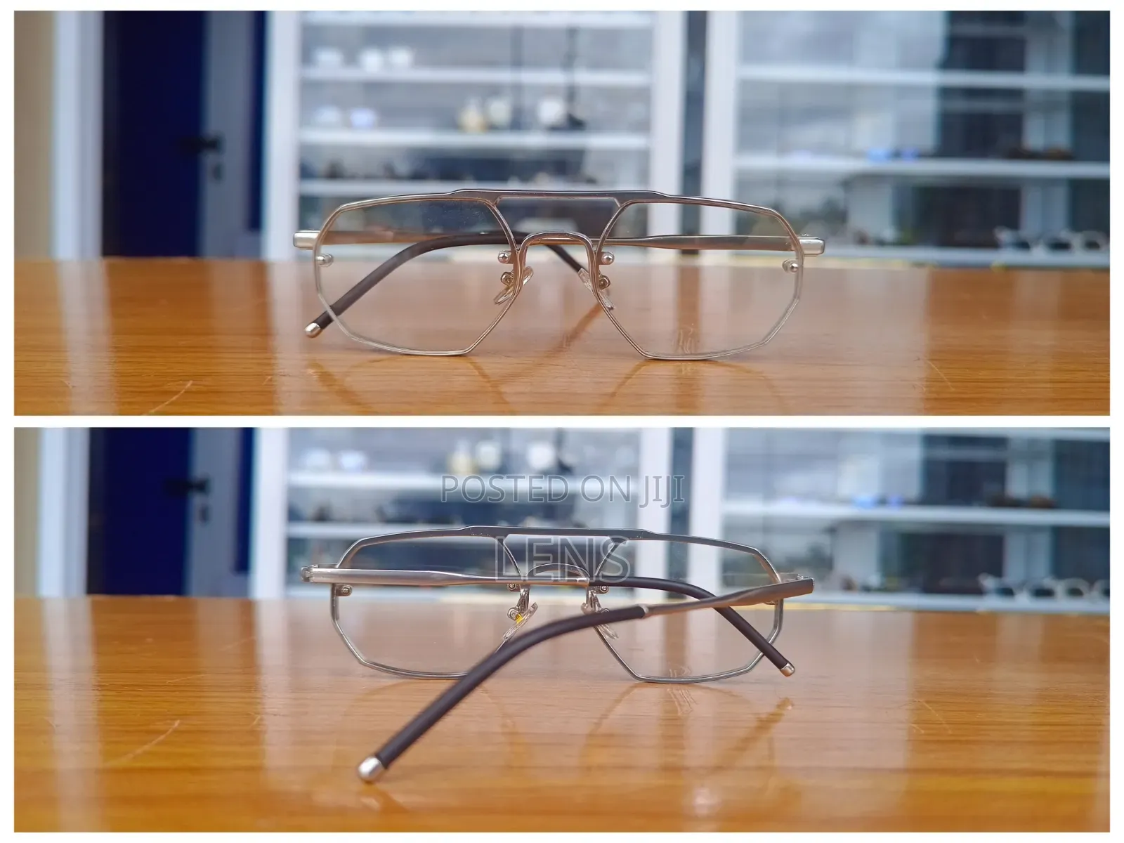 Sunglasses Photochromic Blue Block Lens Quality Frame