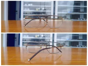 Sunglasses Photochromic Blue Block Lens Quality Frame