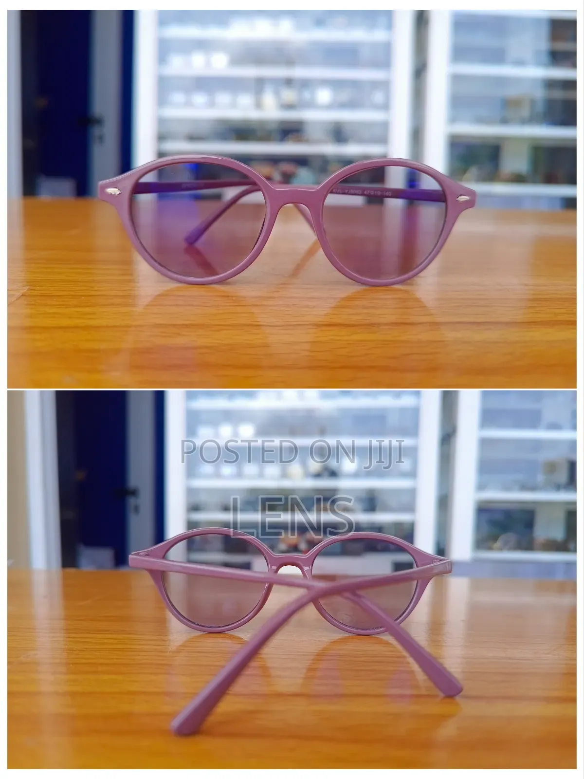 Sunglasses Photochromic Blue Block Lens Quality Frame