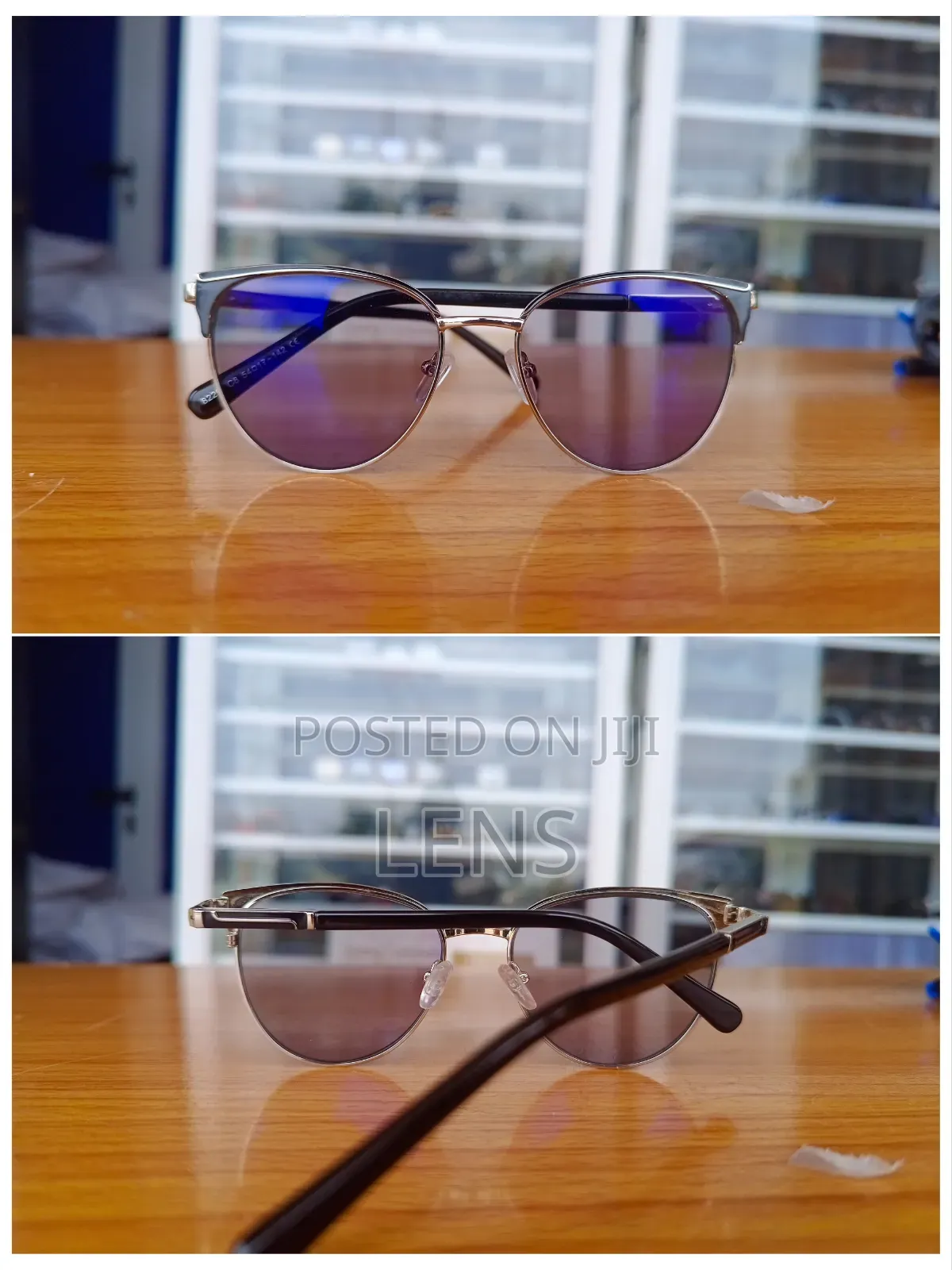 Sunglasses Photochromic Blue Block Lens Quality Frame