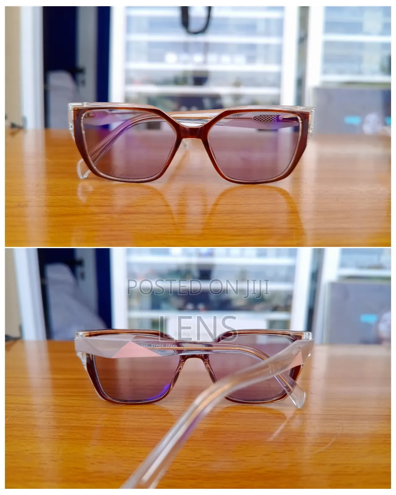Sunglasses Photochromic Blue Block Lens Quality Frame