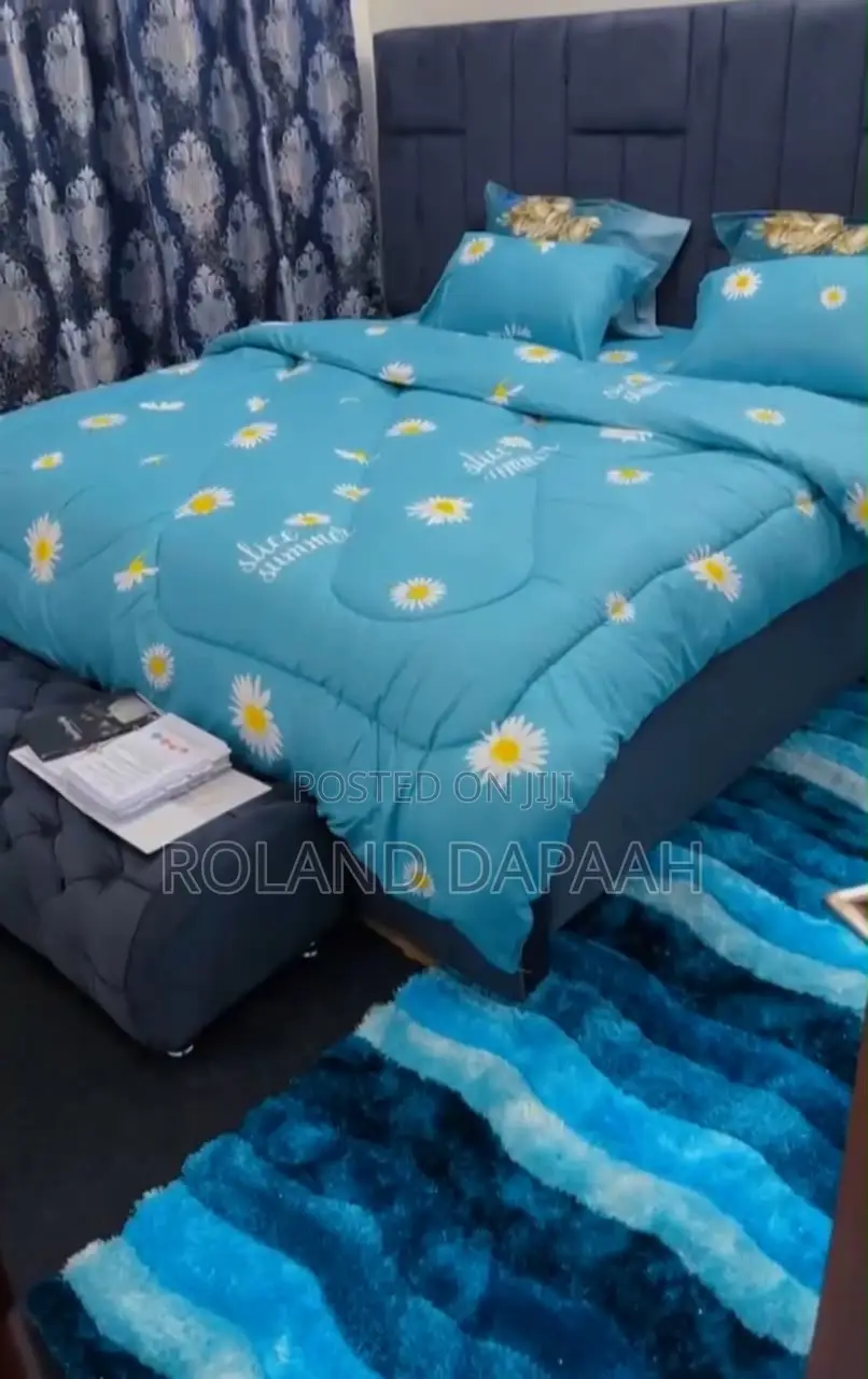 Bed and Others