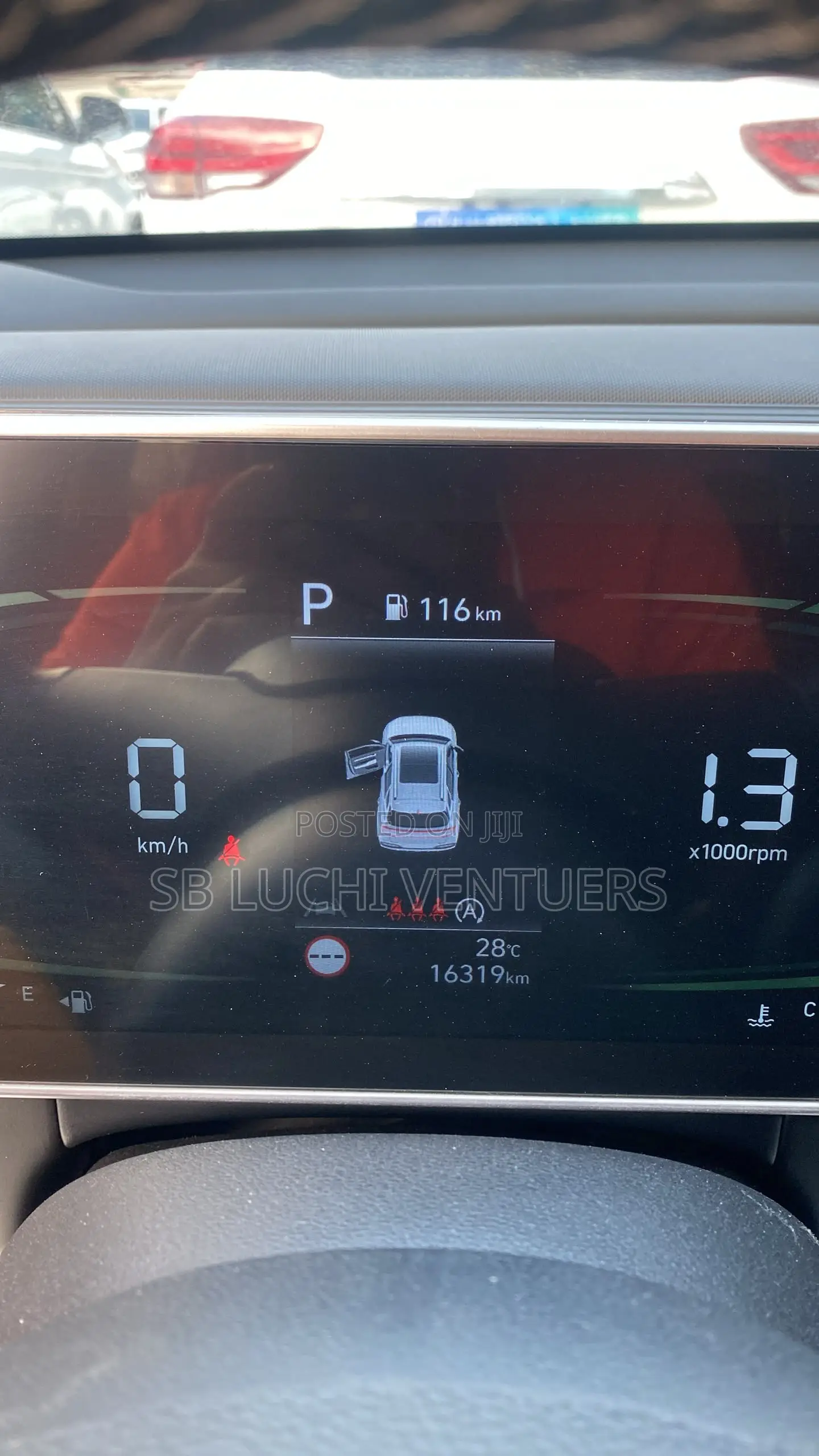 Hyundai Ix35 2023 Black