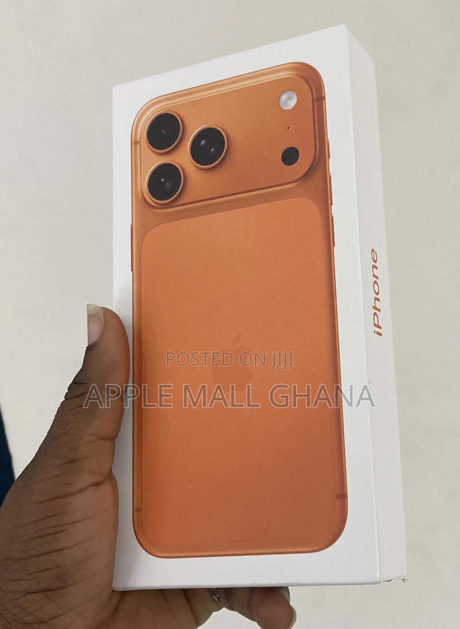 New Apple iPhone 17 Pro Max 256 GB Blue