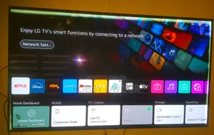 LG Oled 55 Inches Smart TV
