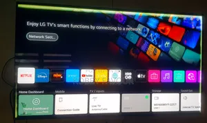 LG Oled 55 Inches Smart TV