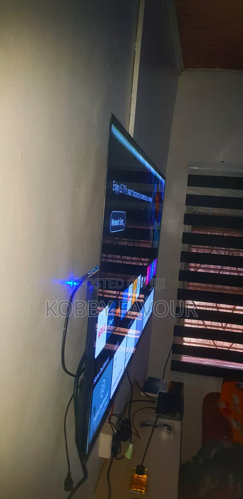 LG Oled 55 Inches Smart TV