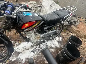 Royal RY125 2025 Black