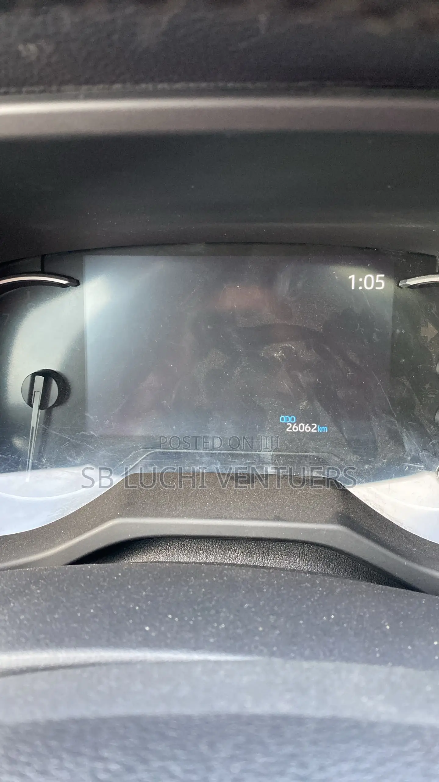 Toyota RAV4 2023 White