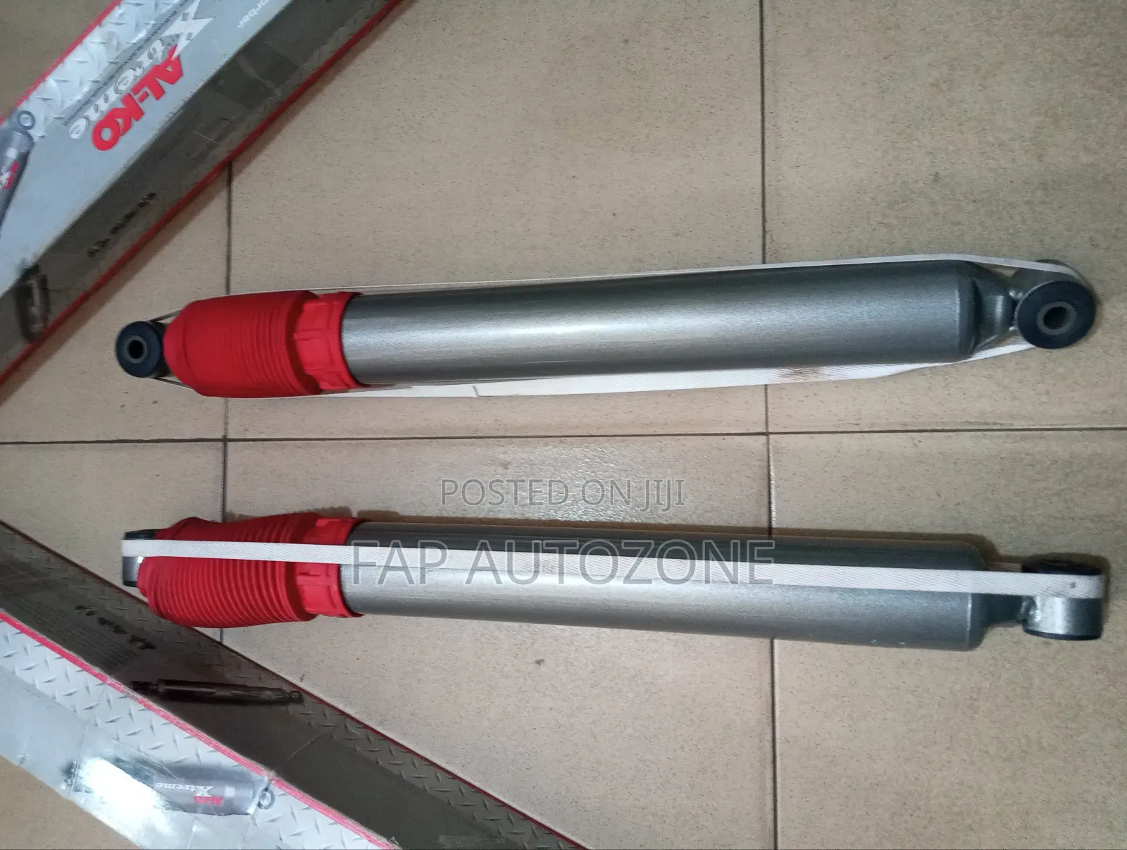Genuine PRT Ford E150,E250,E350,E450 and Ford F250 Shocks From USA
