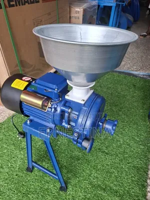 Grinding Machine for Both Pepper and Corn