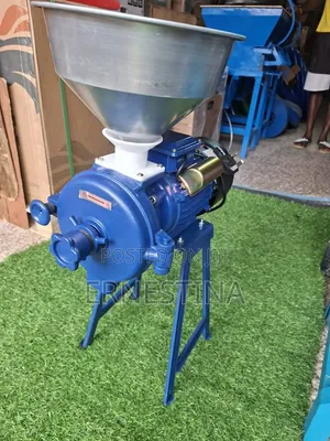 Grinding Machine for Both Pepper and Corn
