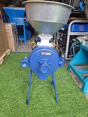 Grinding Machine for Both Pepper and Corn