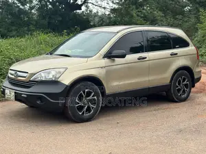 Honda CR-V LX 4dr SUV AWD (2.4L 4cyl 5A) 2010 Gold
