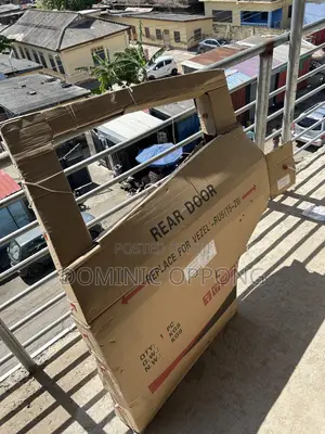 Honda HRV 2015-2020 Back Door Left