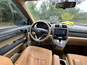 Honda CR-V LX 4dr SUV AWD (2.4L 4cyl 5A) 2010 Gold