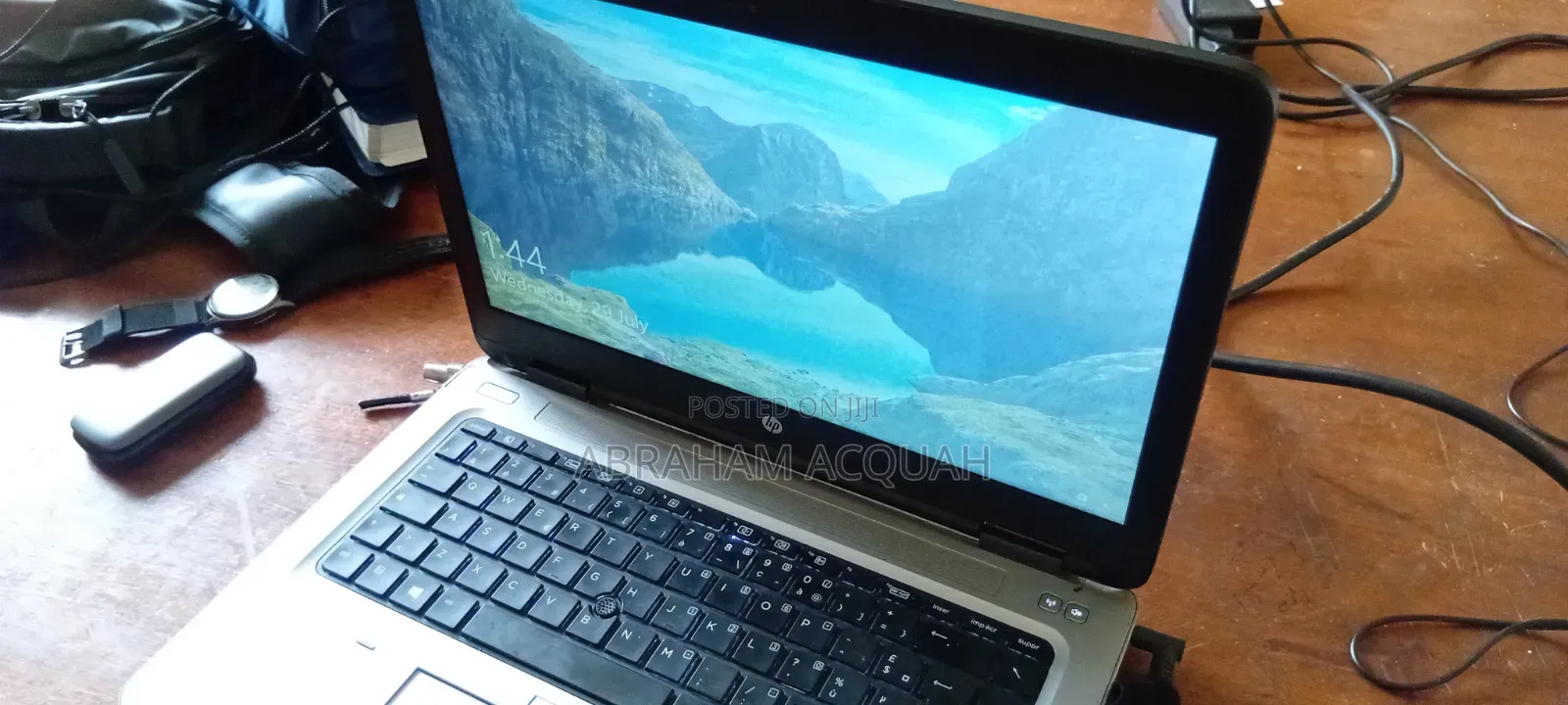 Laptop HP ProBook 645 G3 8GB AMD A10 SSD 256GB