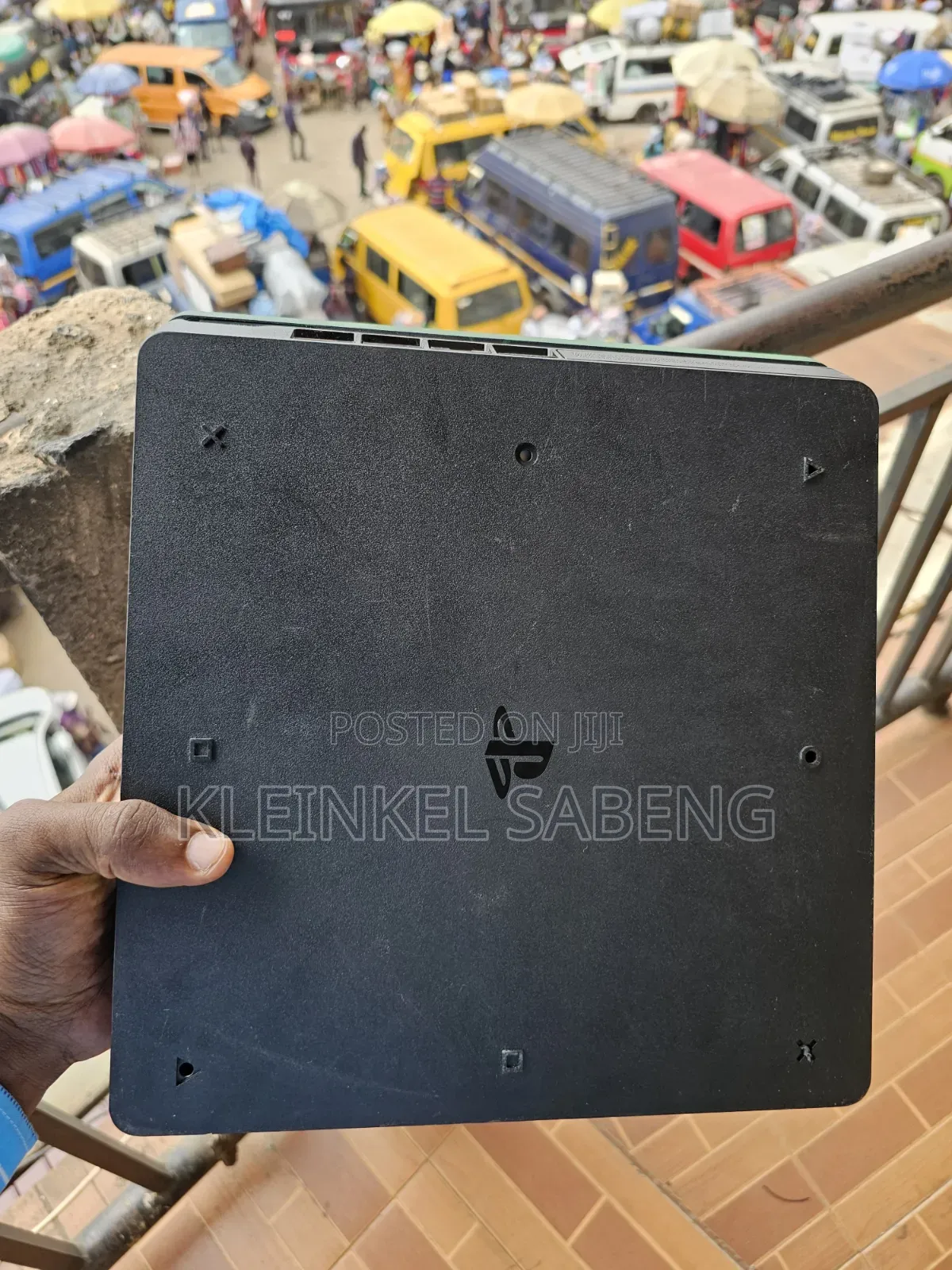 Ps4 Slim With Fc 26 and Other Games Loaded