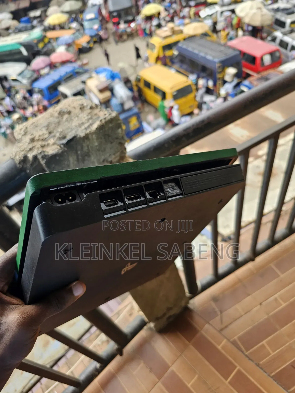 Ps4 Slim With Fc 26 and Other Games Loaded