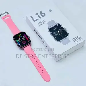 L16 Smart Watch