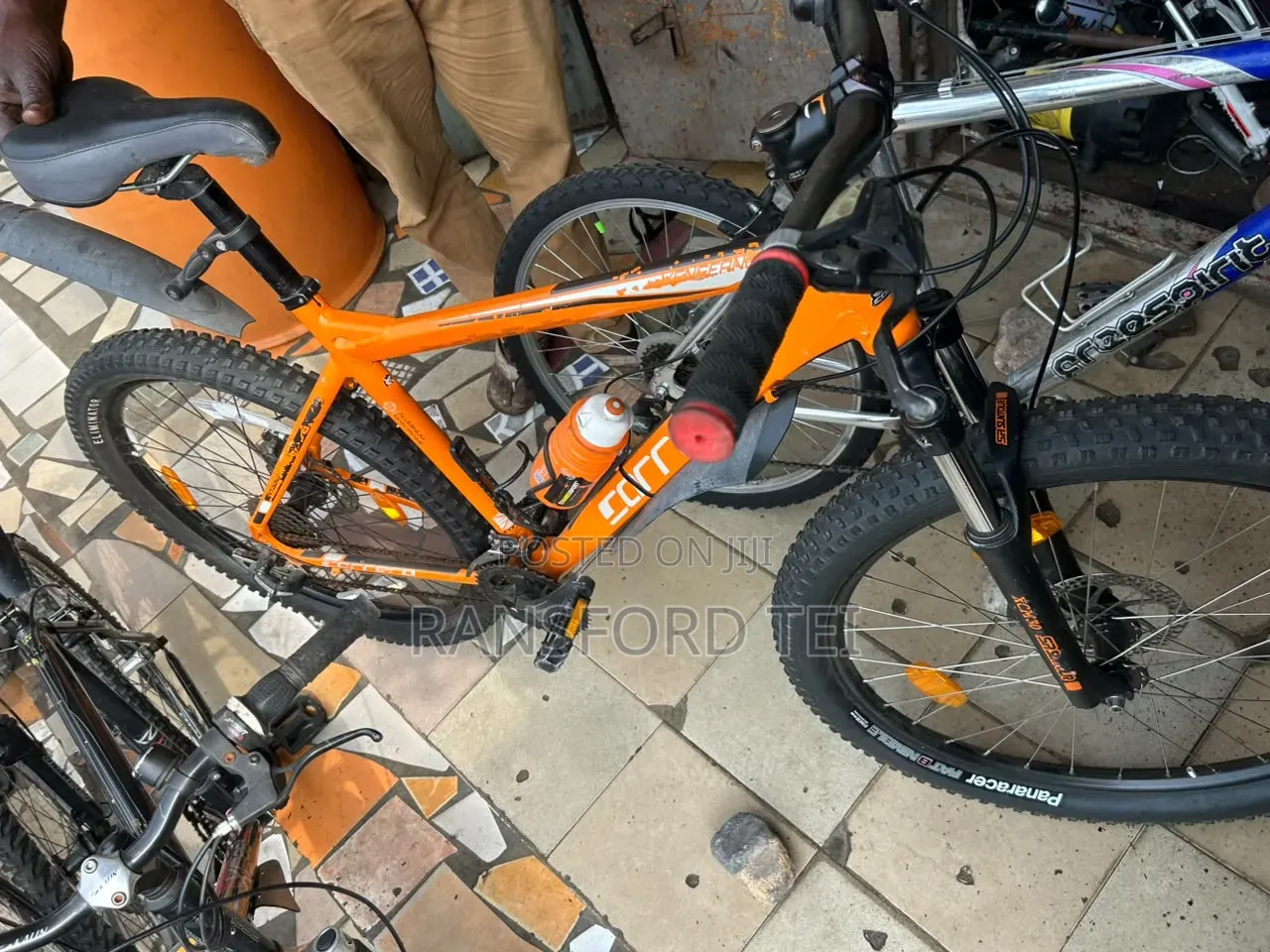 Home Used Bikes